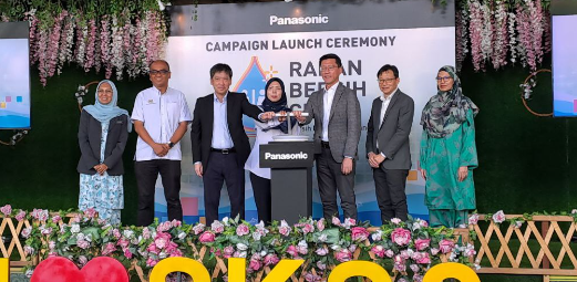PANASONIC RAKAN BERSIH CERIA