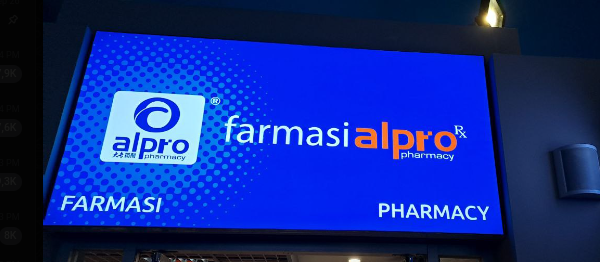 ALPRO PHARMACY BUKA CAWANGAN DI KIDZANIA KL