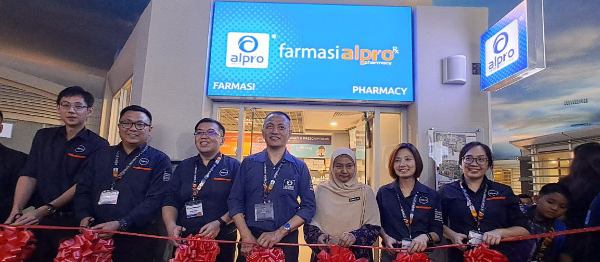 ALPRO PHARMACY BUKA CAWANGAN DI KIDZANIA KL