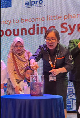 ALPRO PHARMACY BUKA CAWANGAN DI KIDZANIA KL