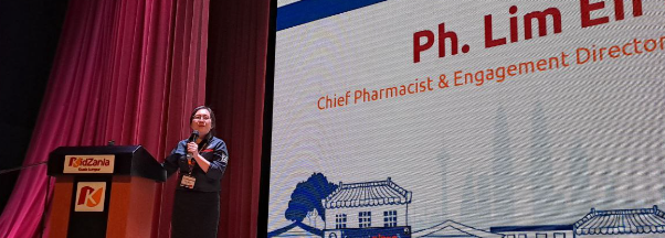 ALPRO PHARMACY BUKA CAWANGAN DI KIDZANIA KL