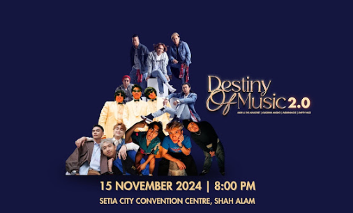 DESTINY OF MUSIC 2.0