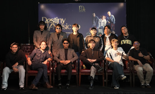 DESTINY OF MUSIC 2.0