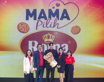 KEMPEN MAMA PILIH ROMA