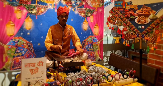 GRAND TRUNK ROAD FESTIVAL DI BARBEQUE NATION