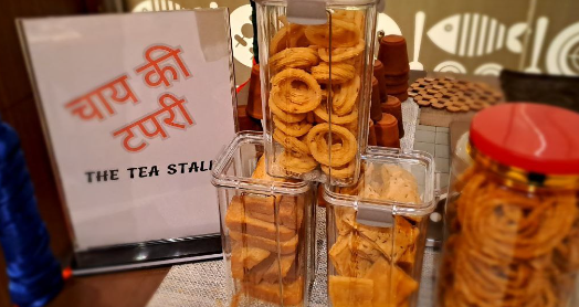 GRAND TRUNK ROAD FESTIVAL DI BARBEQUE NATION