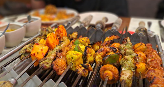 GRAND TRUNK ROAD FESTIVAL DI BARBEQUE NATION