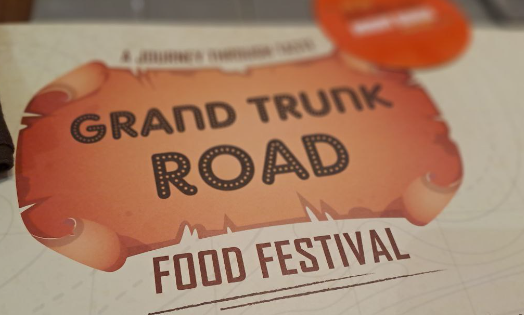 GRAND TRUNK ROAD FESTIVAL DI BARBEQUE NATION
