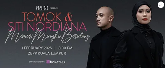 KONSERT MEGA MEMORI MUNGKIN BERULANG