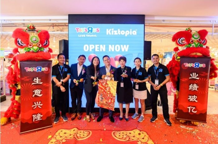 TOYS“R”US BAWAKAN ERA BAHARU DALAM AKTIVITI BERMAIN KANAK-KANAK
