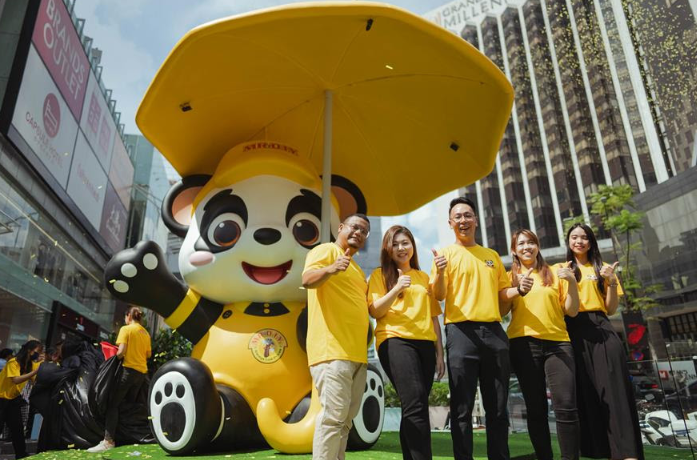 MR D.I.Y. PANDAi JAGA