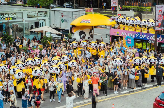 MR D.I.Y. PANDAi JAGA