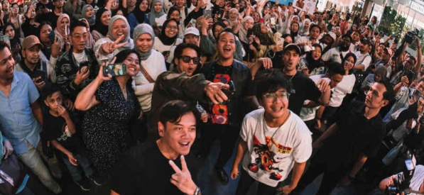 NIDJI 2.3: THE NEW CHAPTER
