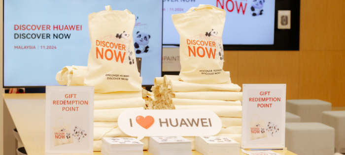 HUAWEI AUTHORISED EXPERIENCE