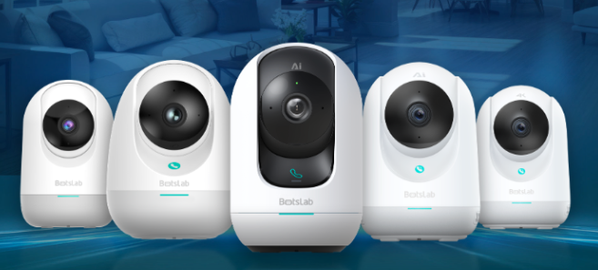 360 BOTSLAB'S SMART HOME SECURITY