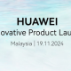 HUAWEI MATEPAD 12 X WITH FLAGSHIP PC-LEVEL EXPERIENCE AND HUAWEI WATCH D2 ARE LAUNCHING IN MALAYSIA
