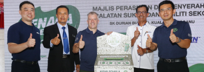 KEMPEN MILO® TENAGA UNTUK KEBAIKAN