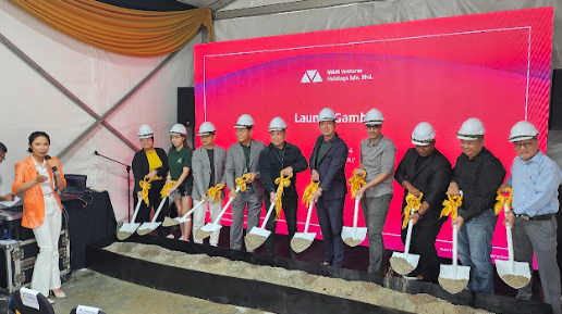 MAJLIS PECAH TANAH BEKL