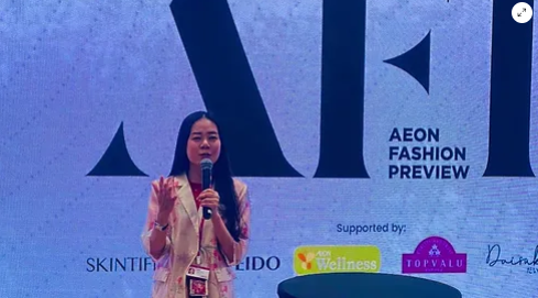 AEON FASHION PREVIEW