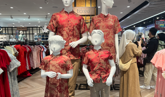 AEON FASHION PREVIEW