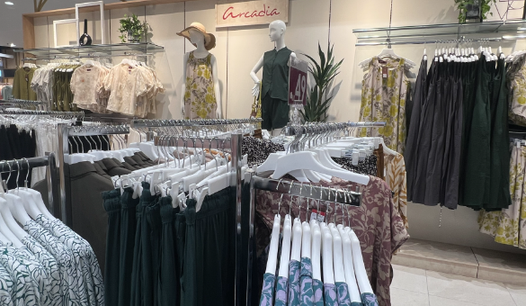 AEON FASHION PREVIEW