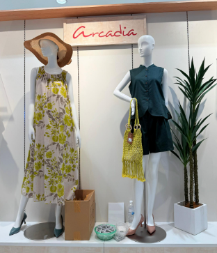 AEON FASHION PREVIEW