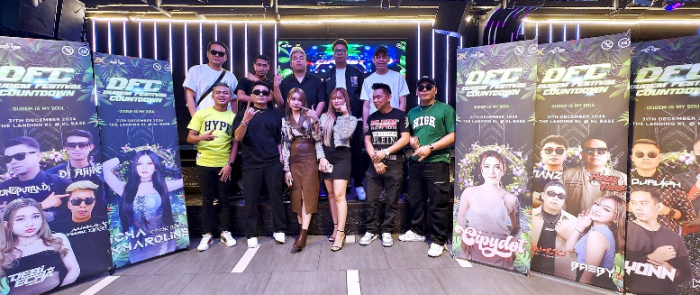 DUGEM FESTIVAL COUNTDOWN 2025