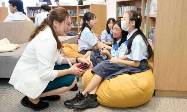 RETHINKING EDUCATION