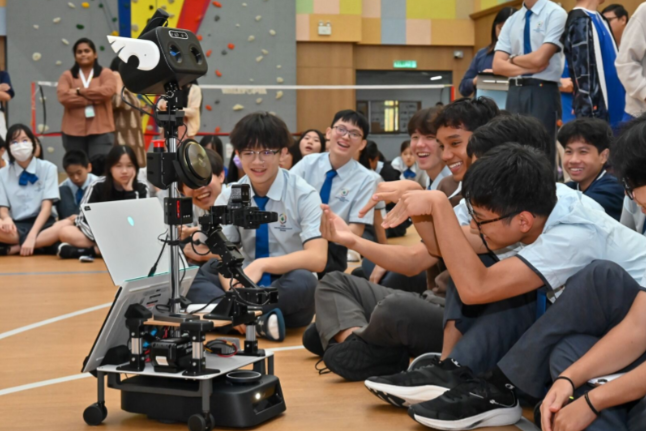 RETHINKING EDUCATION