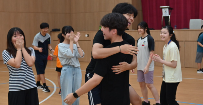 RETHINKING EDUCATION