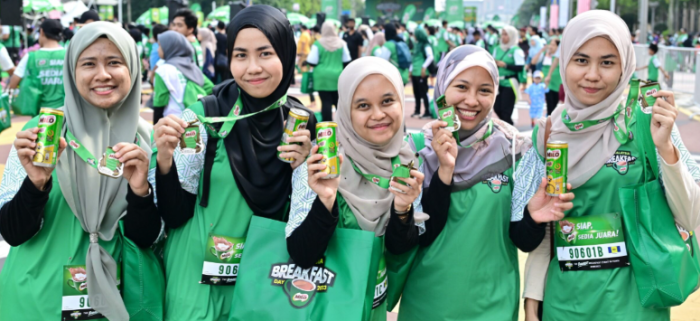 MILO® MALAYSIA BREAKFAST DAY