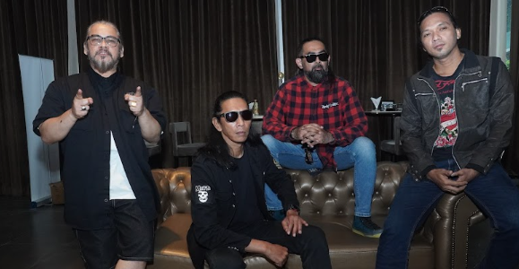 TRIAD: SATU LAGENDA ROCK, TIGA KUMPULAN IKONIK, SATU PENTAS!