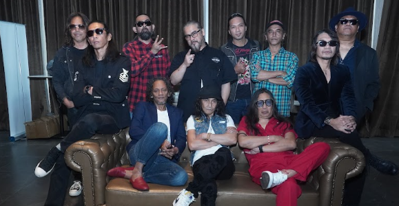 TRIAD: SATU LAGENDA ROCK, TIGA KUMPULAN IKONIK, SATU PENTAS!