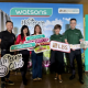 AHLI WATSONS CLUB MALAYSIA MENANGI RUMAH BARU