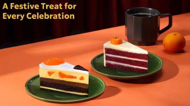 STARBUCKS WINTER DELIGHTS