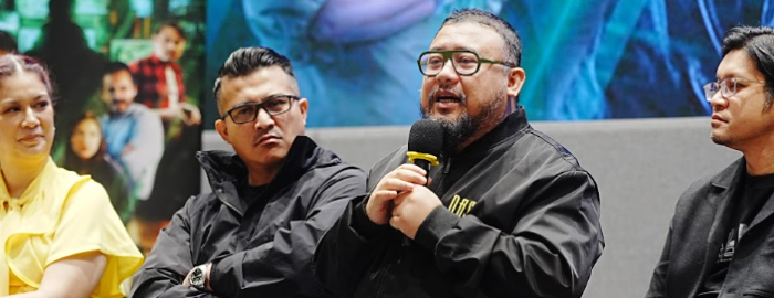 DIN TIGER BAKAL DITONTON DI UNIFI TV