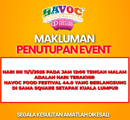 HAVOC FOOD FESTIVAL 44.0