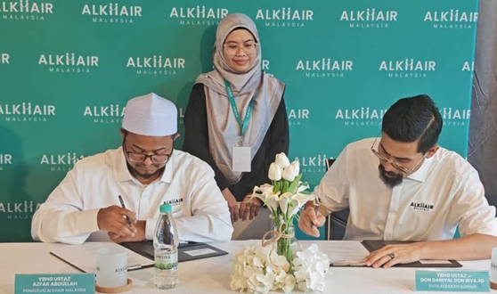 USTAZ DON DANIYAL - DUTA KEBAIKAN ALKHAIR