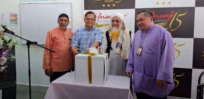 PROGRAM BERAS AMAL SEKAMPIT BERAS SATU KELUARGA