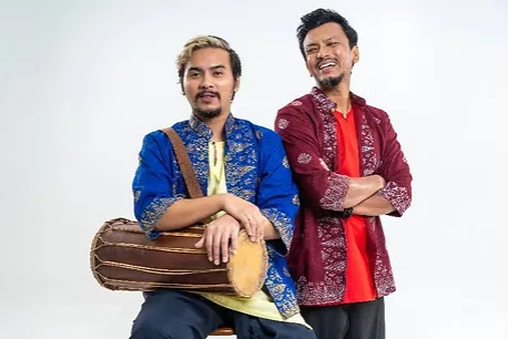 FAIZAL TAHIR ANGKAT SEMANGAT JATI DIRI