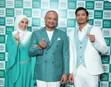 DUTA RISSA SKIN KINI FATTAH AMIN