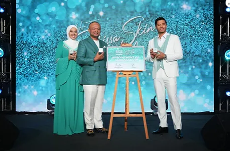DUTA RISSA SKIN KINI FATTAH AMIN