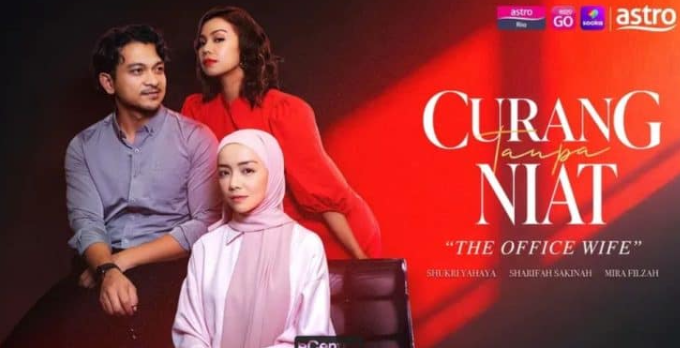 DRAMA CURANG TANPA DAH MASUK EPISOD AKHIR?
