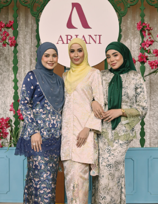 KOLEKSI HIKAYAT ARIANI 2025