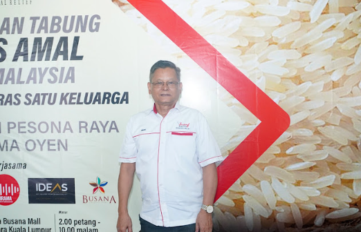 TABUNG BERAS AMAL