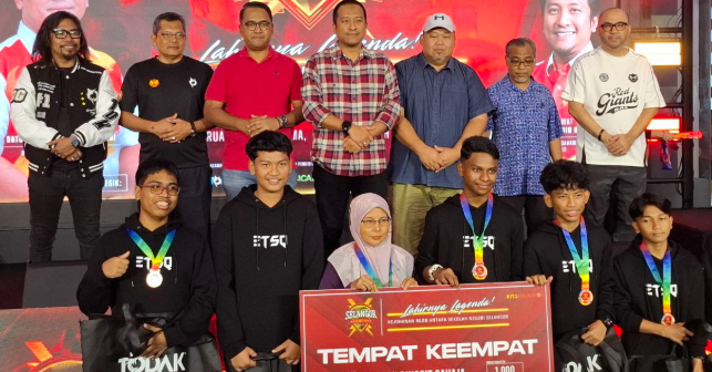 SELANGOR FUTURE CUP 2024/2025