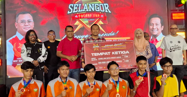 SELANGOR FUTURE CUP 2024/2025