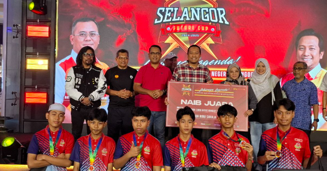 SELANGOR FUTURE CUP 2024/2025