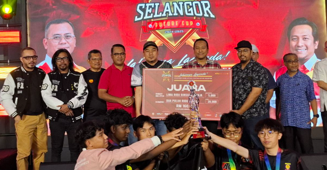 SELANGOR FUTURE CUP 2024/2025