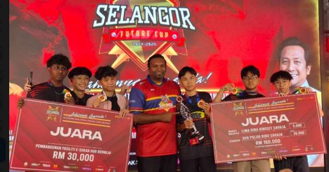 SELANGOR FUTURE CUP 2024/2025